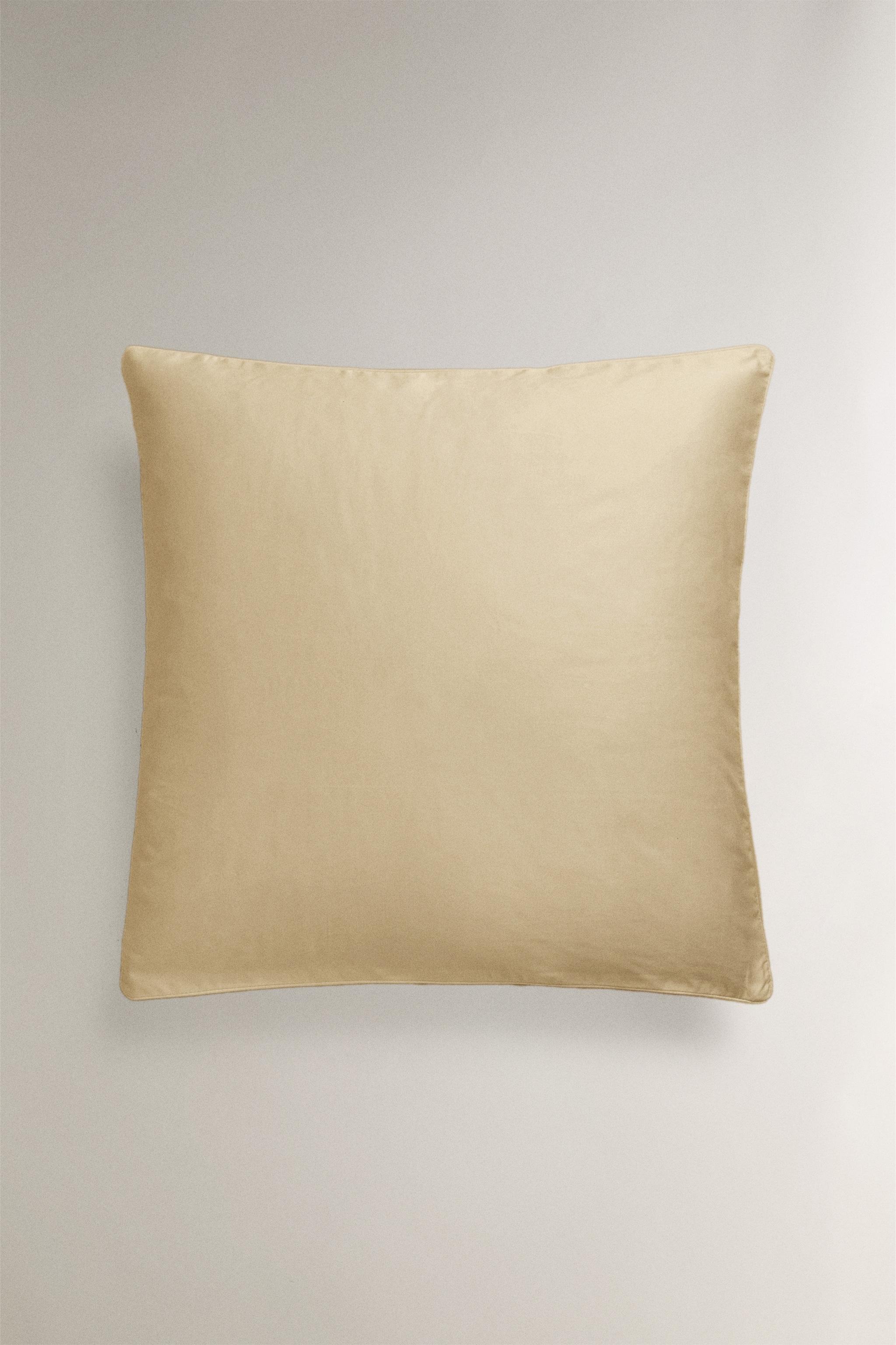 SATEEN PILLOWCASE (500 THREAD COUNT)